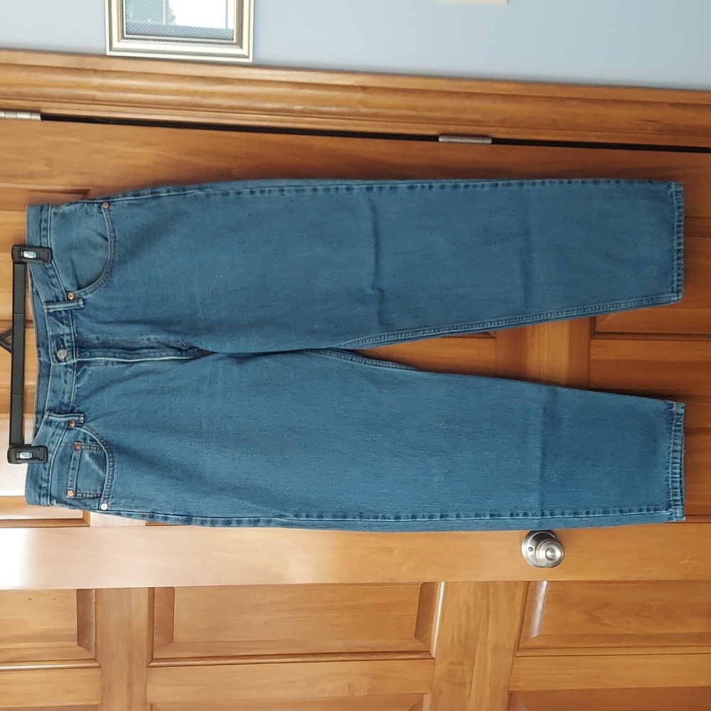 Levi's Men's Straight Jeans - Blue